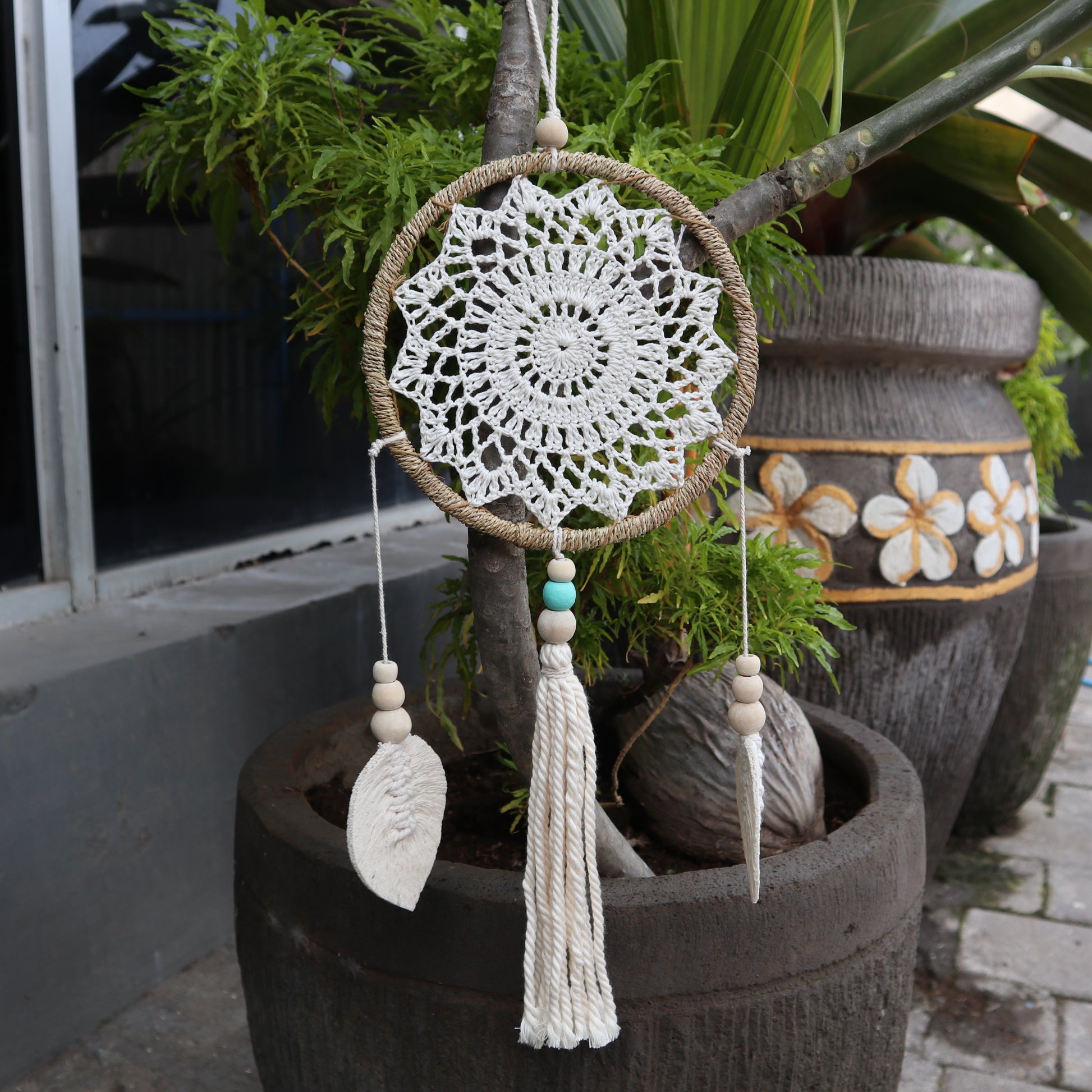 Dream Catcher - Medium Natural Elemental Spirits - ScentiMelti  Dream Catcher - Medium Natural Elemental Spirits