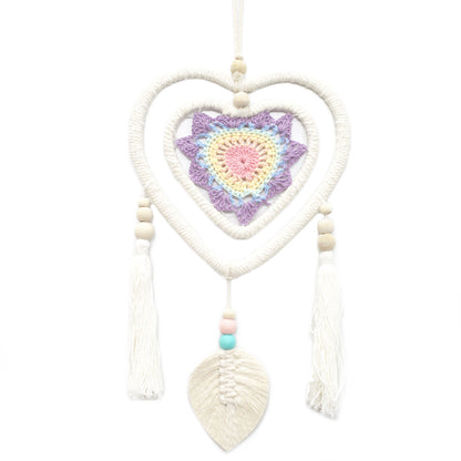 Dream Catcher - Medium Multi Heart in Heart - ScentiMelti  Dream Catcher - Medium Multi Heart in Heart