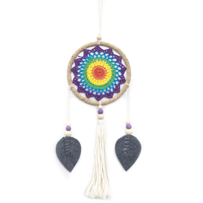 Dream Catcher - Medium Rainbow Elemental Spirits - ScentiMelti  Dream Catcher - Medium Rainbow Elemental Spirits