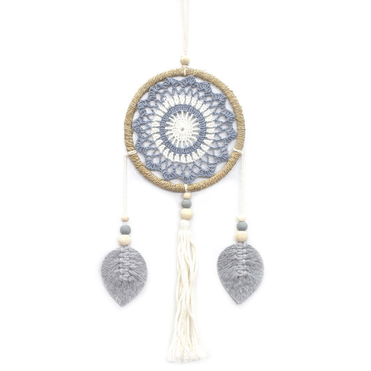 Dream Catcher - Medium Grey Elemental Spirits - ScentiMelti  Dream Catcher - Medium Grey Elemental Spirits