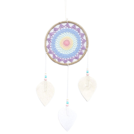 Dream Catcher - Large Multi Elemental Spirits - ScentiMelti  Dream Catcher - Large Multi Elemental Spirits