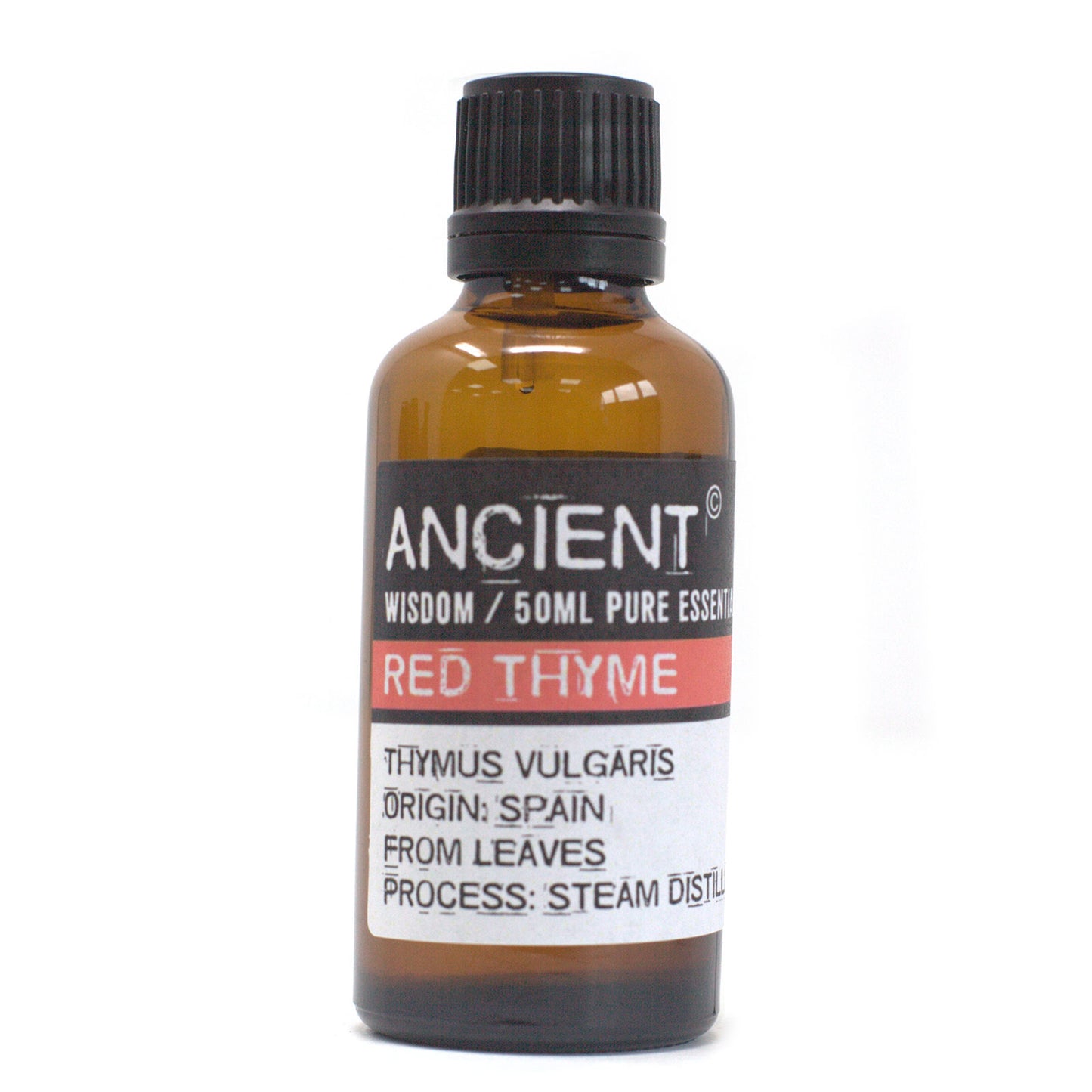 Red Thyme Essential Oil 50ml - ScentiMelti  Red Thyme Essential Oil 50ml