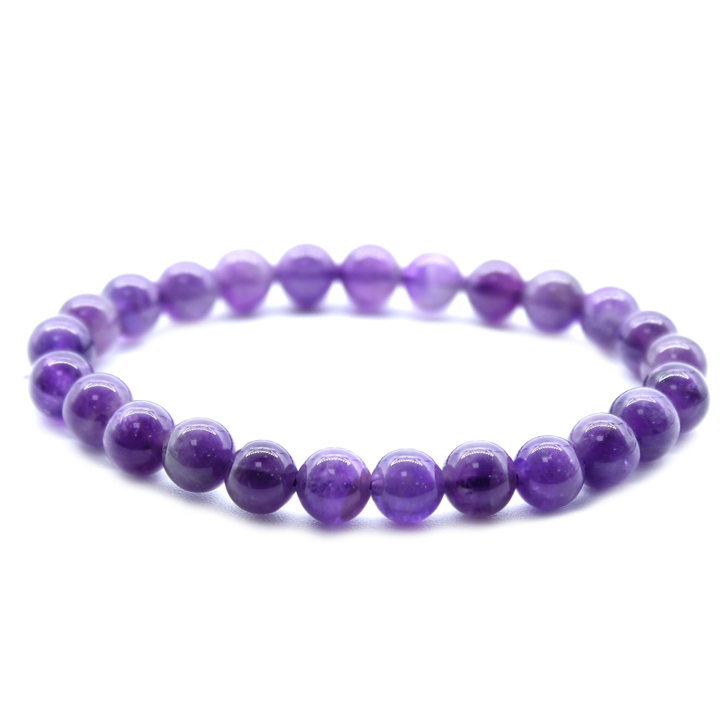 Power Bracelet - Amethyst - ScentiMelti  Power Bracelet - Amethyst