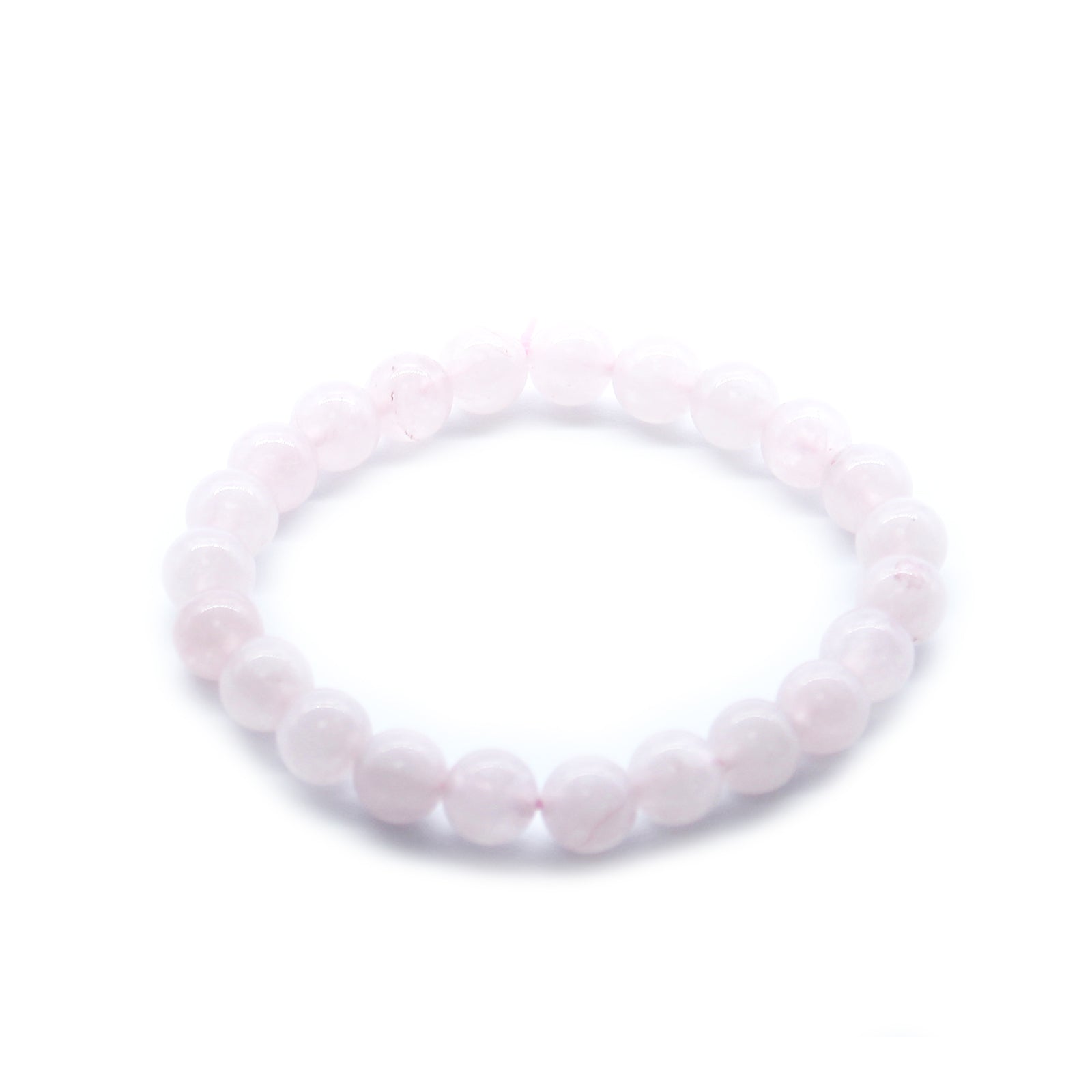 Power Bracelet - Rose Quartz - ScentiMelti  Power Bracelet - Rose Quartz