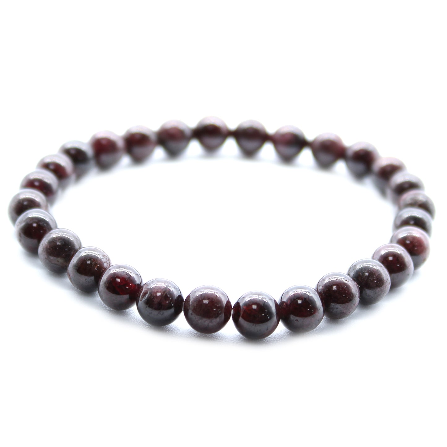 Power Bracelet - Blood Garnet - ScentiMelti  Power Bracelet - Blood Garnet