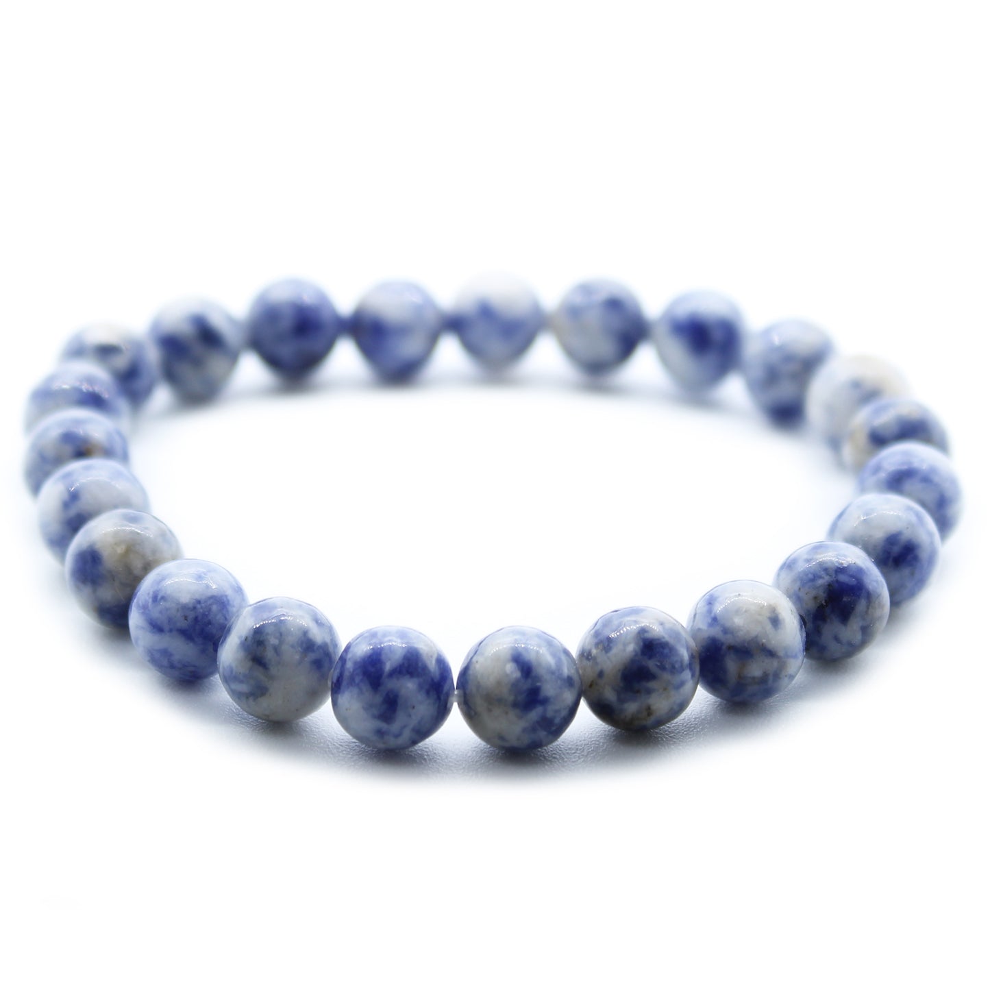 Power Bracelet - Sodalite - ScentiMelti  Power Bracelet - Sodalite