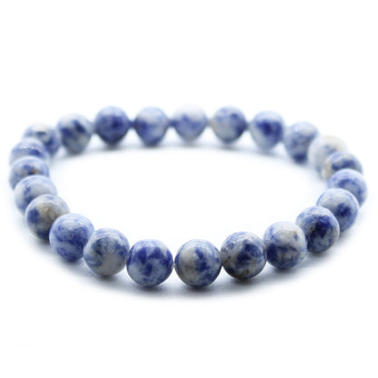 Power Bracelet - Sodalite - ScentiMelti  Power Bracelet - Sodalite