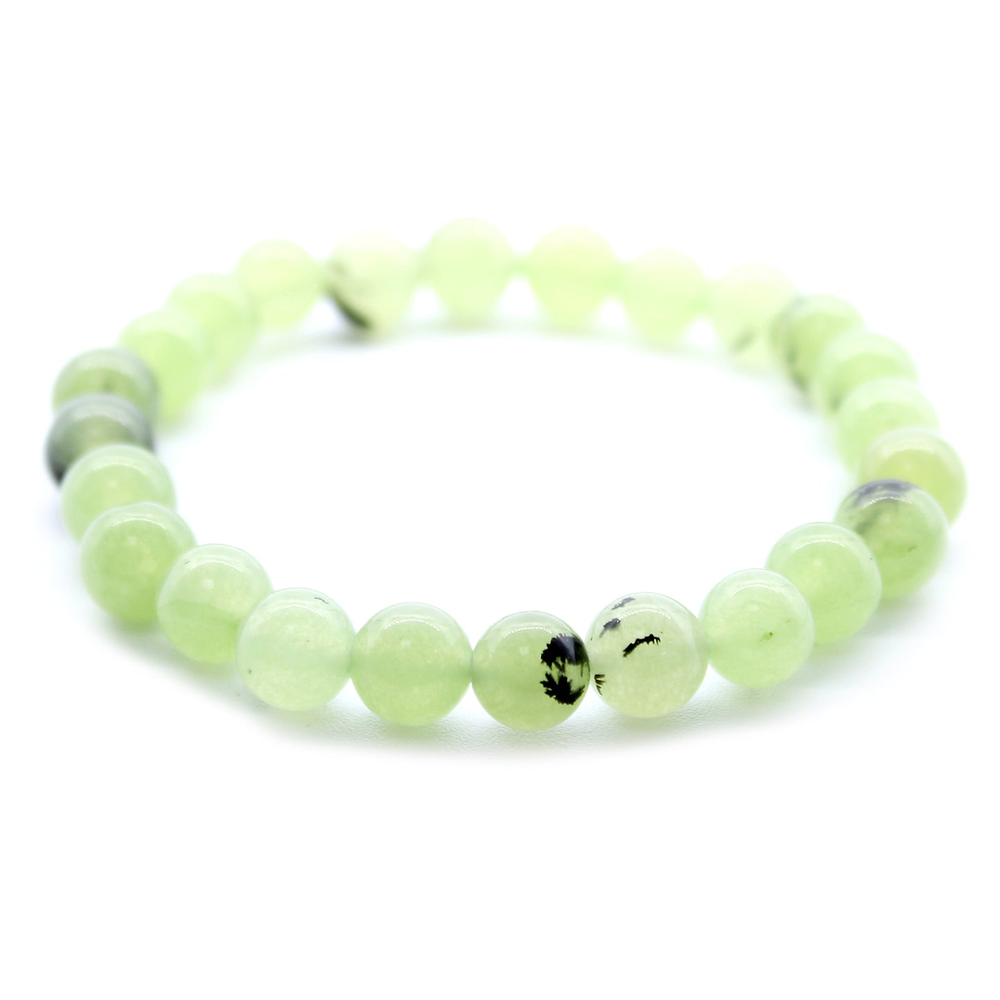 Power Bracelet - Jade - ScentiMelti  Power Bracelet - Jade