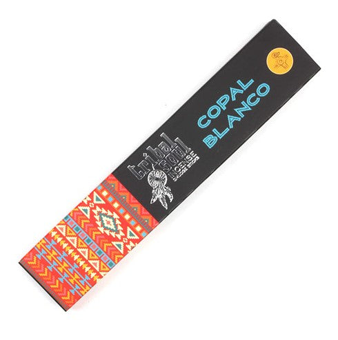 Tribal Soul Incense Sticks - White Copal - ScentiMelti  Tribal Soul Incense Sticks - White Copal