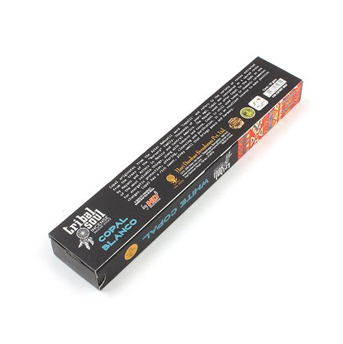 Tribal Soul Incense Sticks - White Copal - ScentiMelti  Tribal Soul Incense Sticks - White Copal