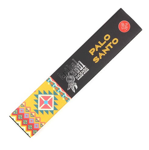 Tribal Soul Incense Sticks - Palo Santo - ScentiMelti  Tribal Soul Incense Sticks - Palo Santo