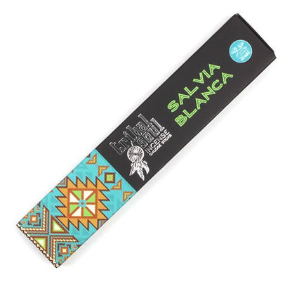 Tribal Soul Incense Sticks - White Sage - ScentiMelti  Tribal Soul Incense Sticks - White Sage