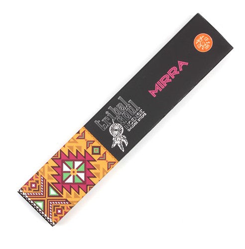 Tribal Soul Incense Sticks - Myrrh - ScentiMelti  Tribal Soul Incense Sticks - Myrrh