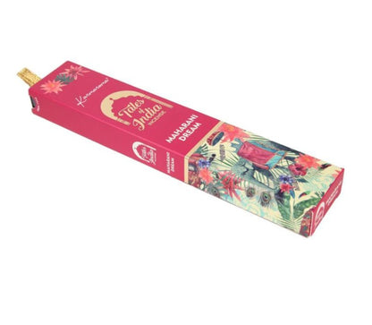 Tales of India Incense - Maharani Dream - ScentiMelti  Tales of India Incense - Maharani Dream