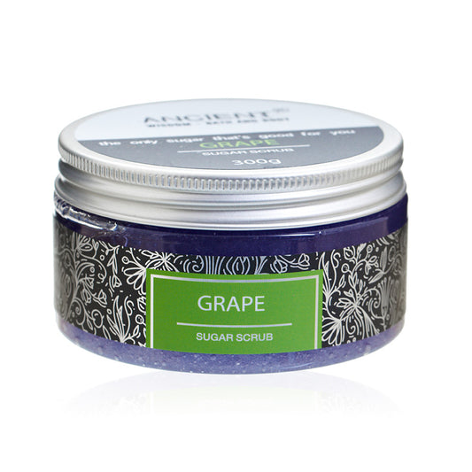 Sugar Scrub 300g - Grape - ScentiMelti  Sugar Scrub 300g - Grape