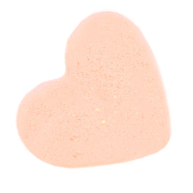 Love Heart Bath Bomb 70g - Passion Fruit - ScentiMelti  Love Heart Bath Bomb 70g - Passion Fruit