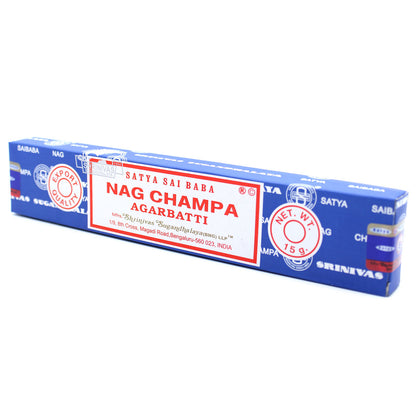 Nag Champa 15g - ScentiMelti  Nag Champa 15g