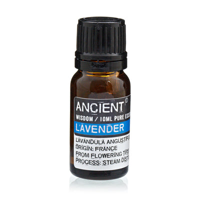 10 ml Lavender Essential Oil - ScentiMelti  10 ml Lavender Essential Oil