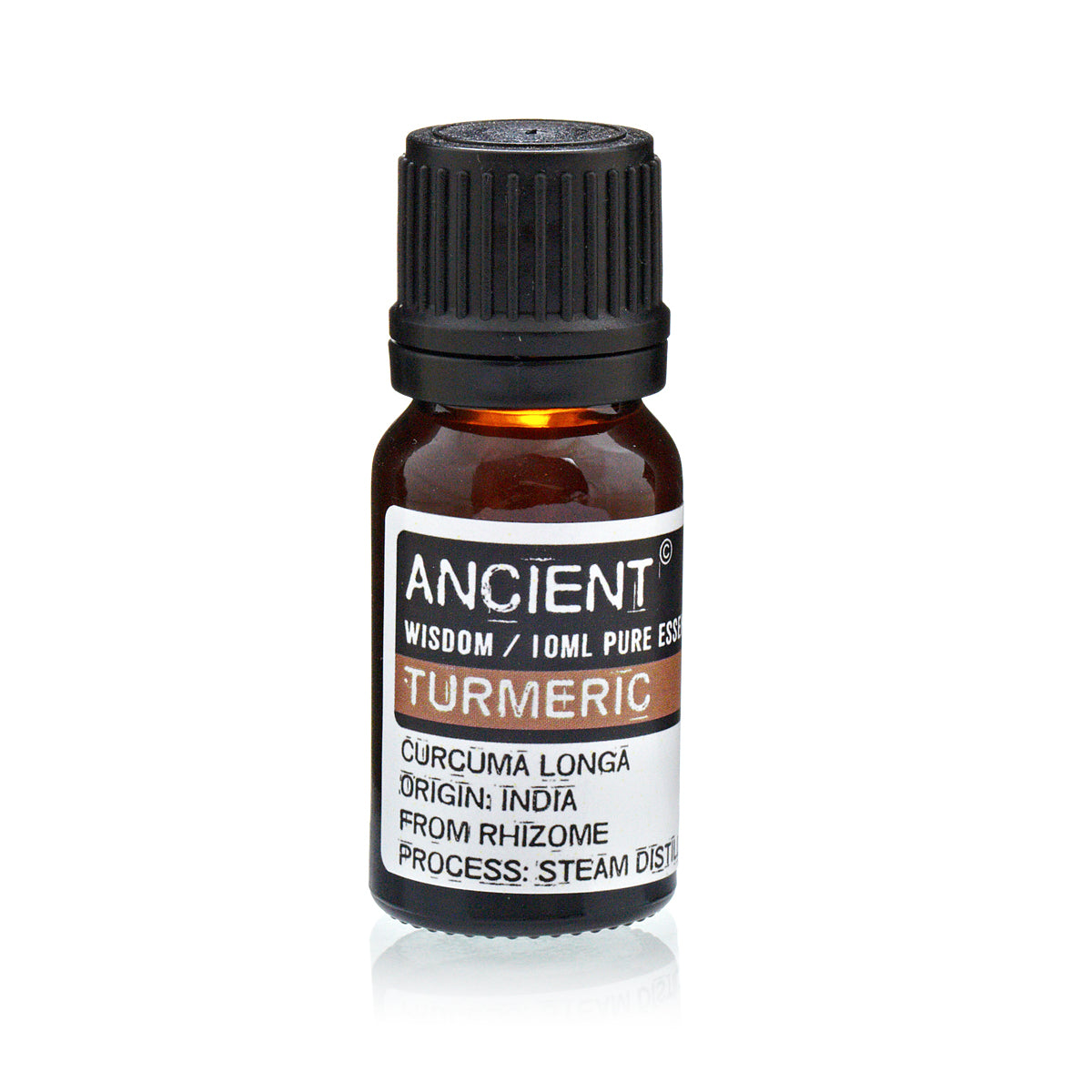 Turmeric Essential Oil 10ml - ScentiMelti  Turmeric Essential Oil 10ml