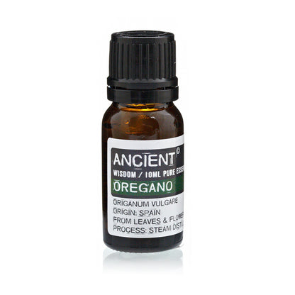 Oregano Essential Oil 10ml - ScentiMelti  Oregano Essential Oil 10ml