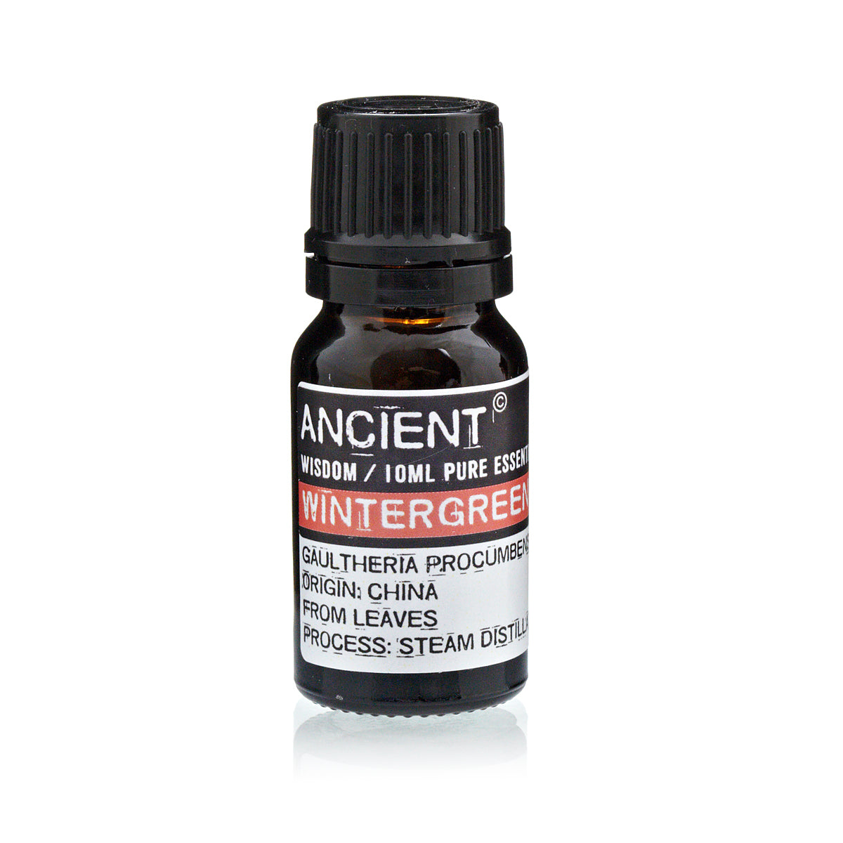 Wintergreen Essential Oil 10ml - ScentiMelti  Wintergreen Essential Oil 10ml