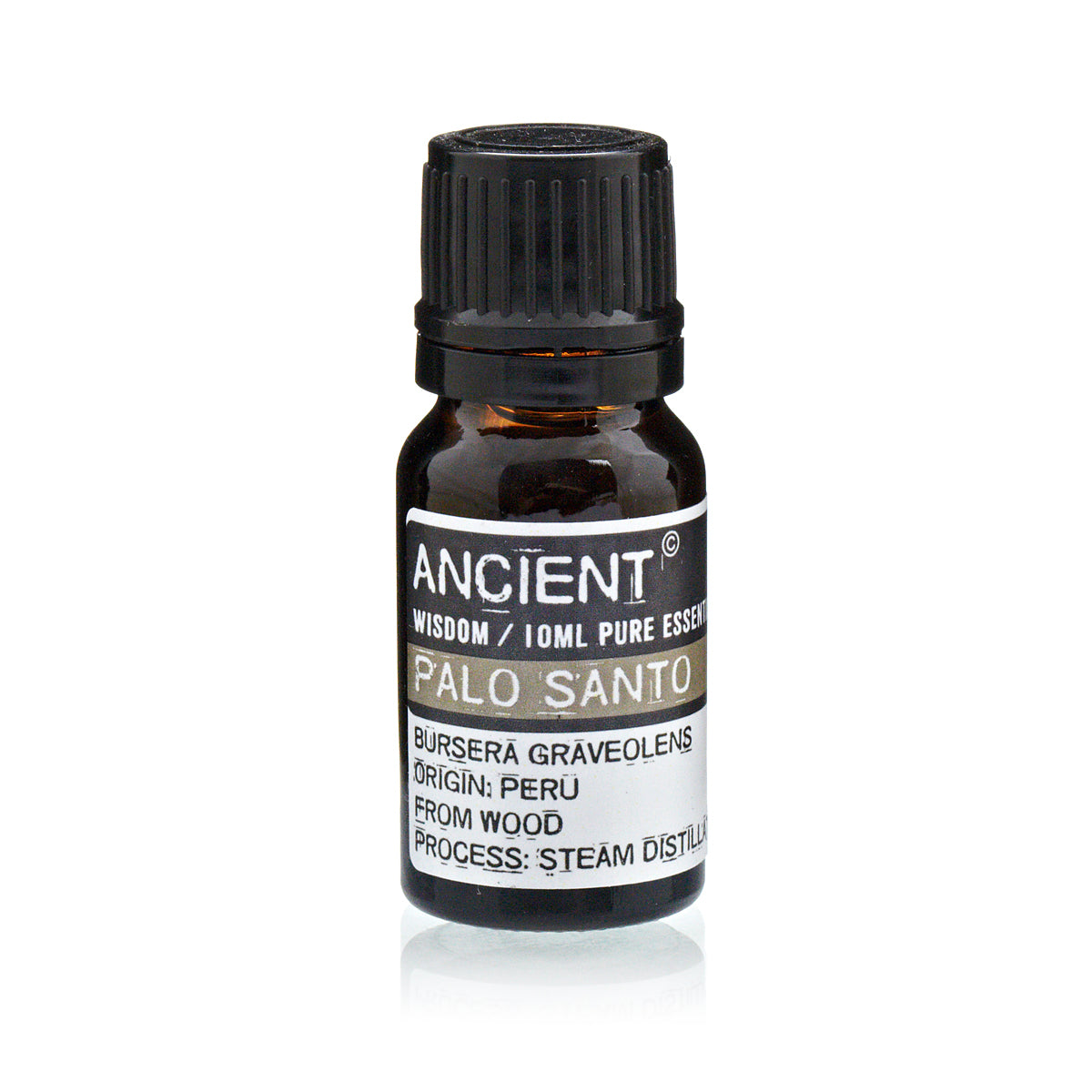 Palo Santo Essential Oil 10ml - ScentiMelti  Palo Santo Essential Oil 10ml