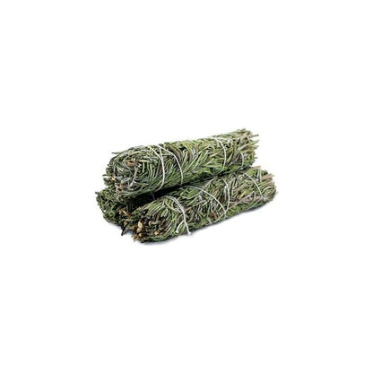 Smudge Stick - Mountain Sage 10 cm - ScentiMelti  Smudge Stick - Mountain Sage 10 cm