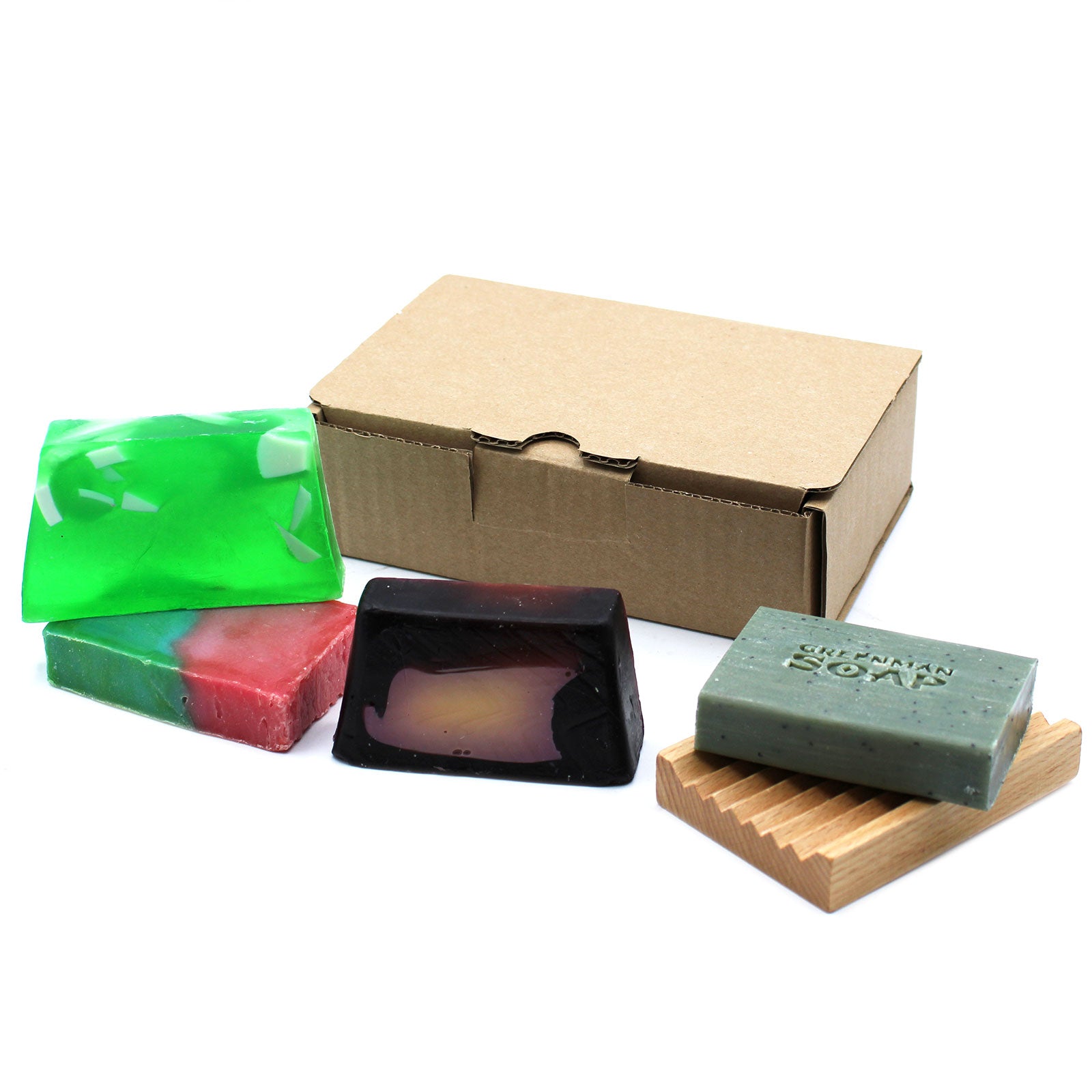 Citrus Soap Set - ScentiMelti  Citrus Soap Set