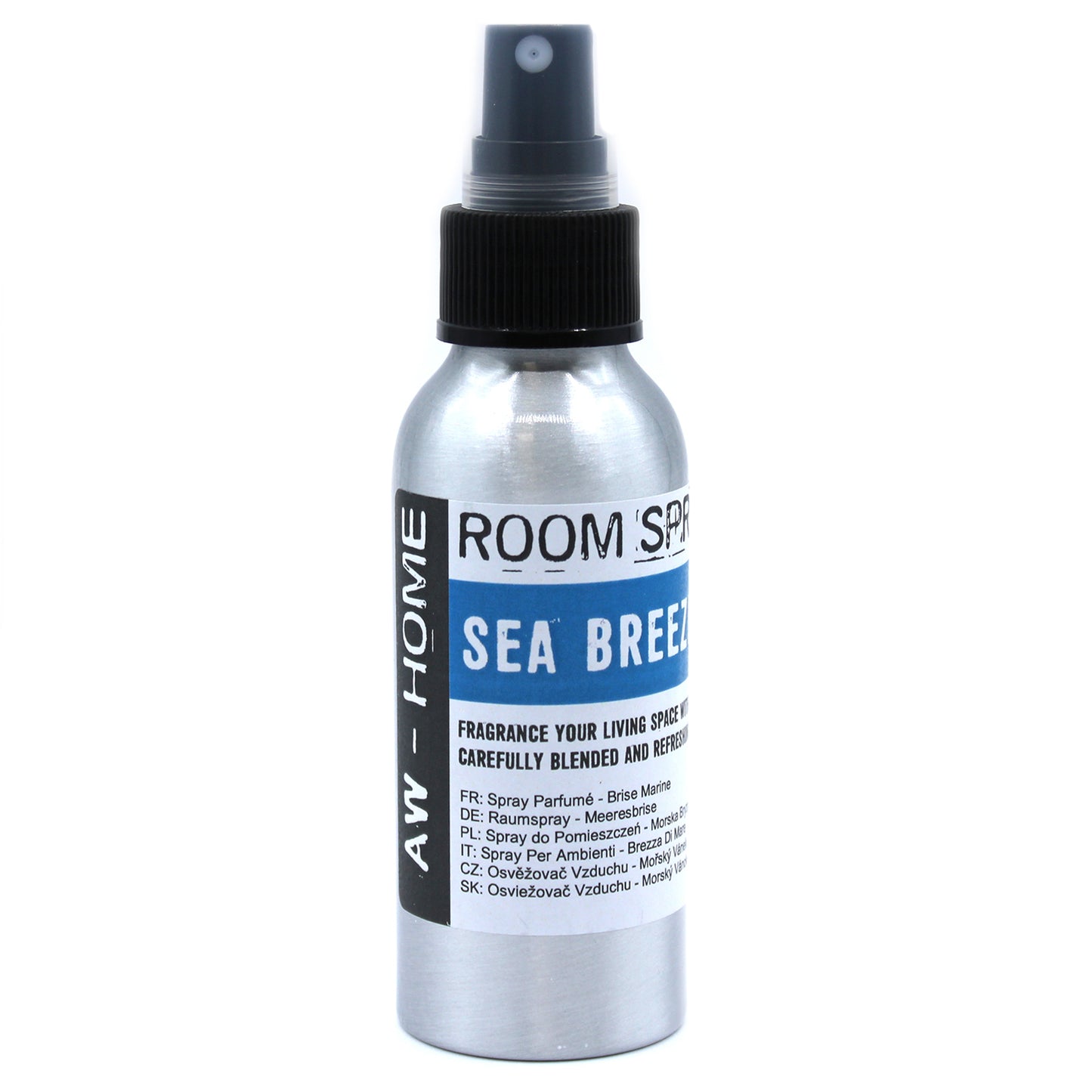 100ml Room Spray - Sea Breeze - ScentiMelti  100ml Room Spray - Sea Breeze