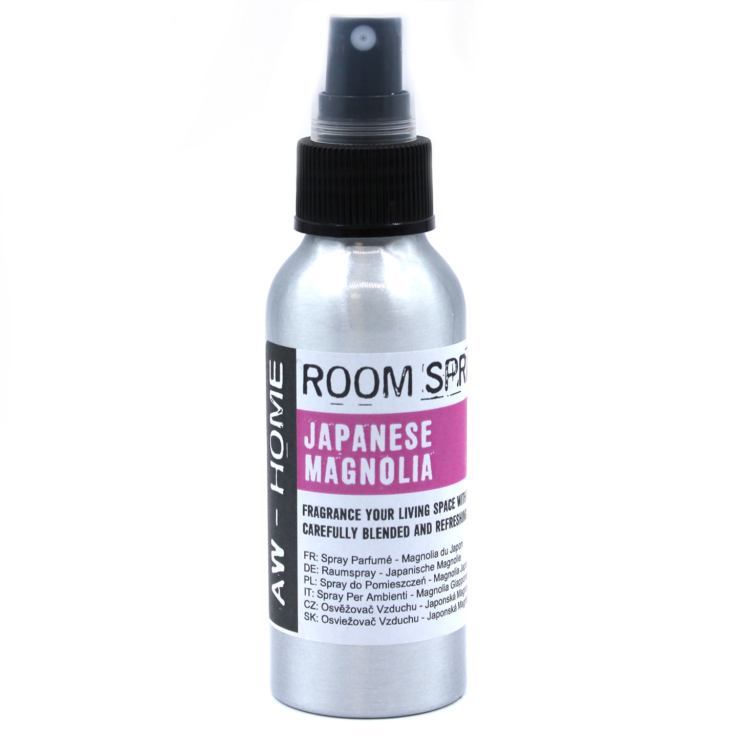 100ml Room Spray - Japanese Magnolia - ScentiMelti  100ml Room Spray - Japanese Magnolia