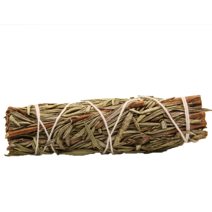 Smudge Stick - Mountain Sage 10 cm - ScentiMelti  Smudge Stick - Mountain Sage 10 cm