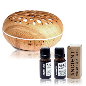 Oslo Aroma Diffuser Set - ScentiMelti  Oslo Aroma Diffuser Set