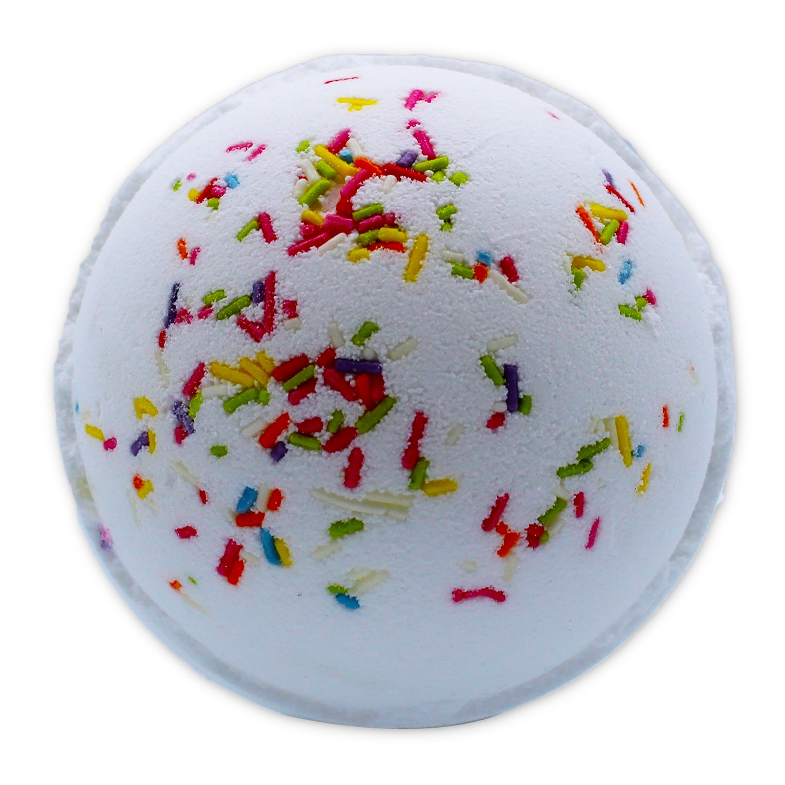 Rainbow Bath Bomb - Summer Peonies - ScentiMelti  Rainbow Bath Bomb - Summer Peonies