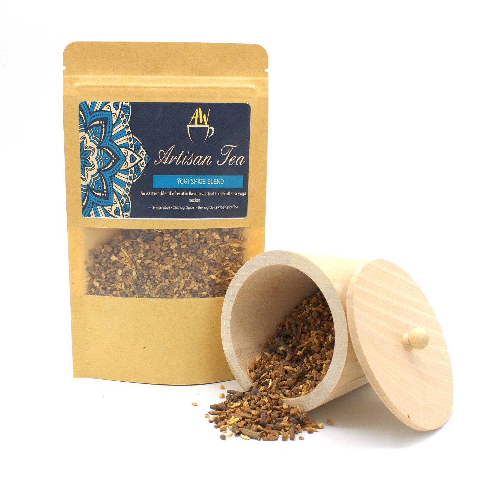 50g Yogi Spice Blend - ScentiMelti  50g Yogi Spice Blend