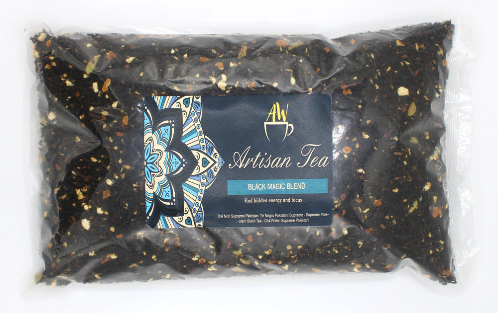 Black Magic Blend 1Kg - ScentiMelti  Black Magic Blend 1Kg