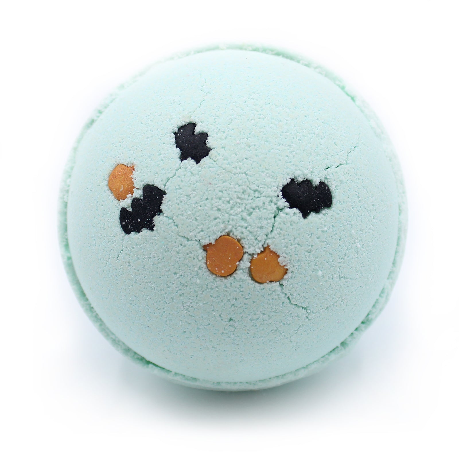 Coconut & Lime Halloween Bath Bomb - ScentiMelti Home Fragrance, Beauty & Gifts UK