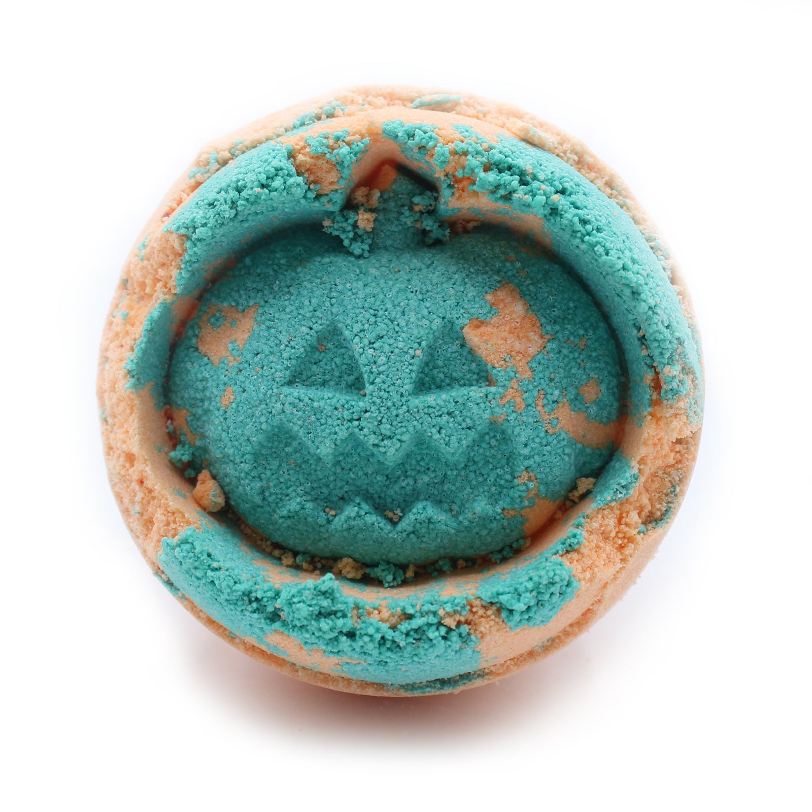 Fennel & Orange Halloween Bath Bomb - ScentiMelti Home Fragrance, Beauty & Gifts UK