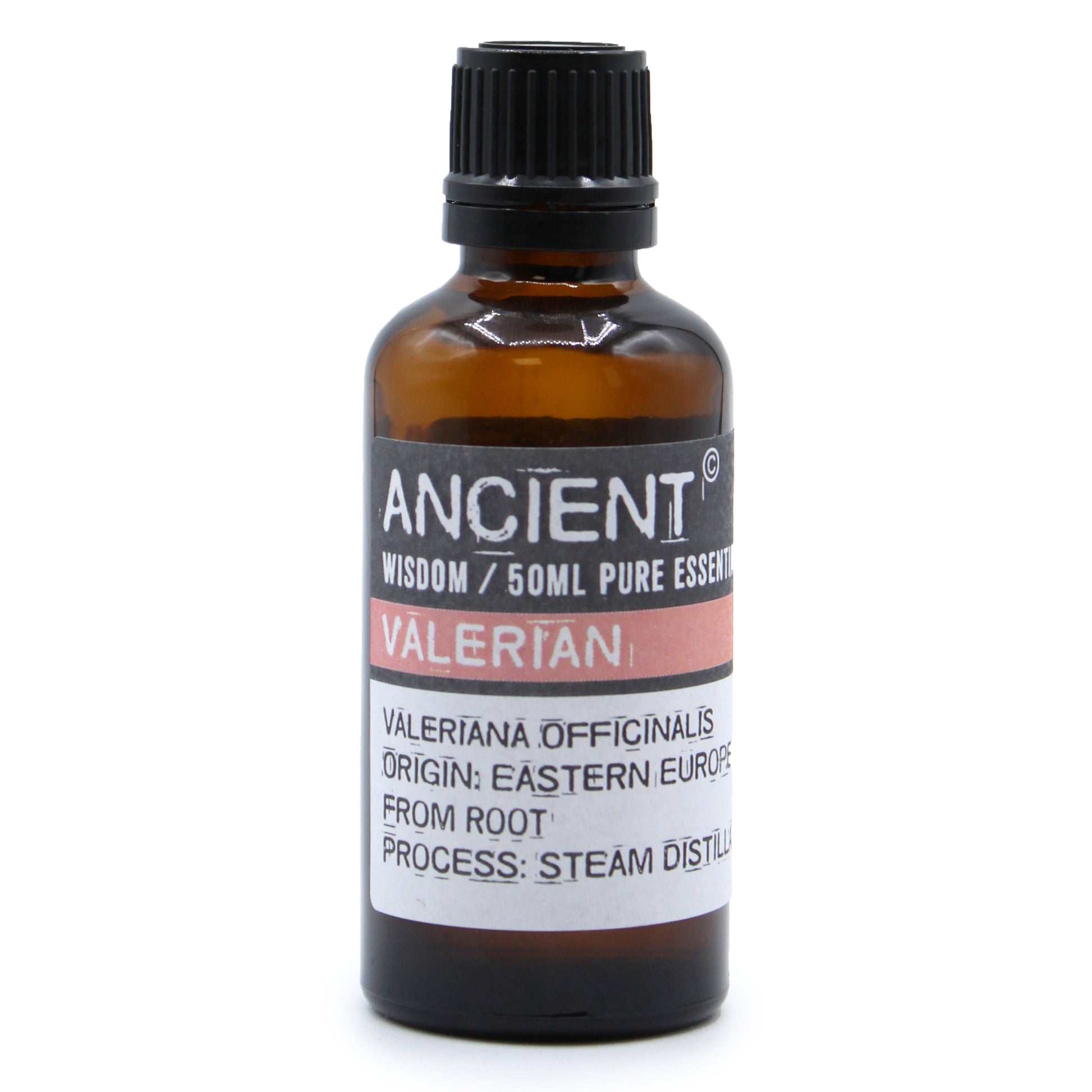 Valerian Essential Oil 50ml - ScentiMelti  Valerian Essential Oil 50ml