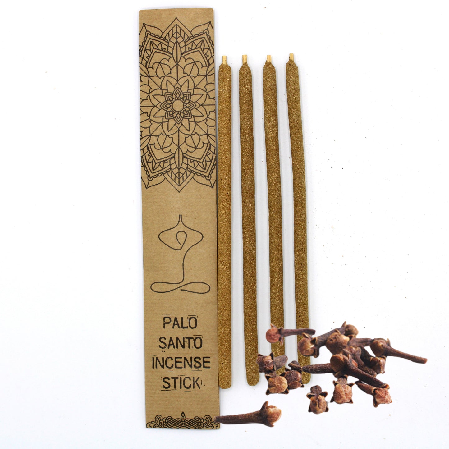 Palo Santo Large Incense Sticks - Cloves - ScentiMelti  Palo Santo Large Incense Sticks - Cloves