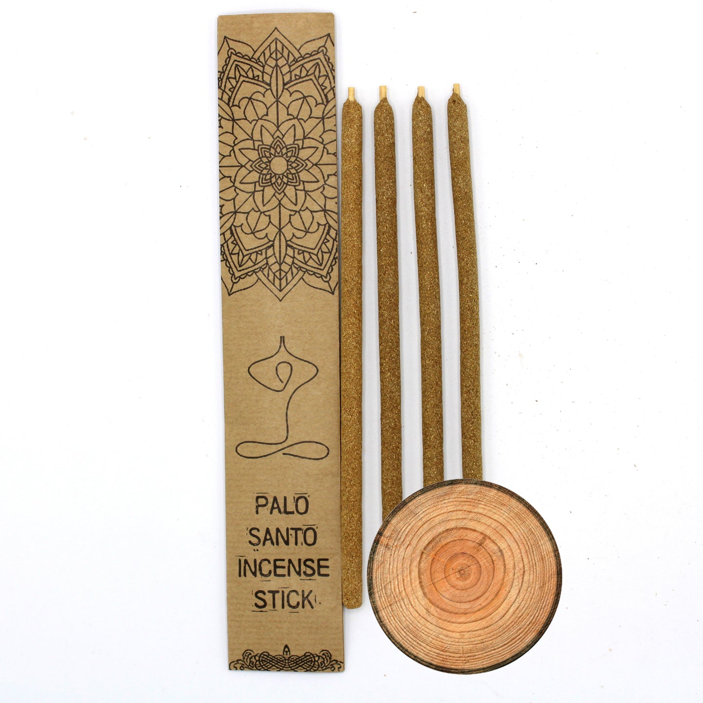 Palo Santo Large Incense Sticks - Sandalwood - ScentiMelti  Palo Santo Large Incense Sticks - Sandalwood