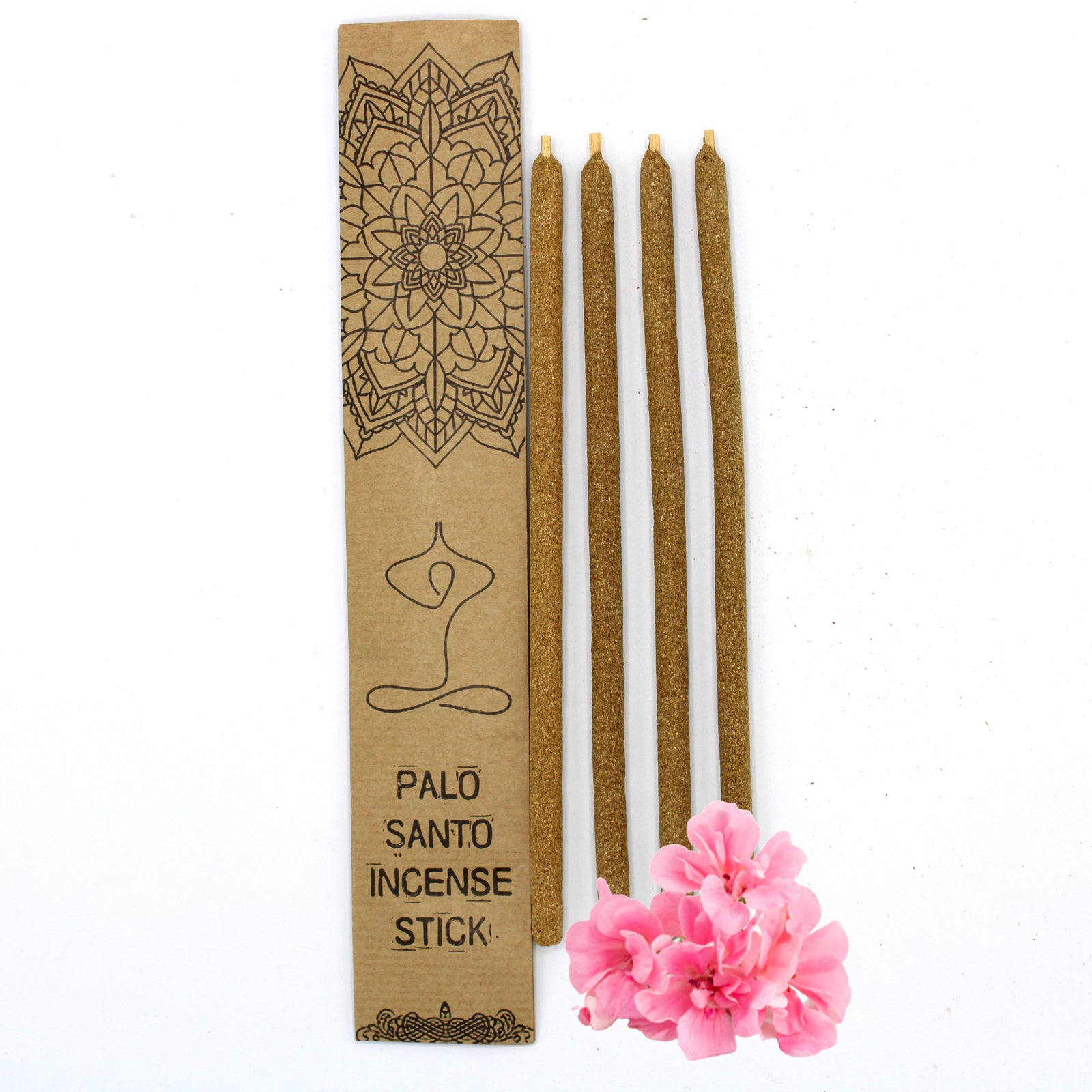 Palo Santo Large Incense Sticks - Fresh Flowers - ScentiMelti  Palo Santo Large Incense Sticks - Fresh Flowers