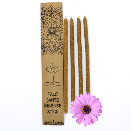 Palo Santo Large Incense Sticks - Violet - ScentiMelti  Palo Santo Large Incense Sticks - Violet