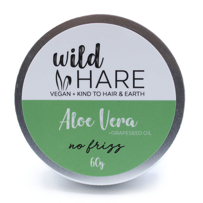 Wild Hare Solid Shampoo 60g - Aloe Vera - ScentiMelti  Wild Hare Solid Shampoo 60g - Aloe Vera