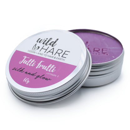 Wild Hare Solid Shampoo 60g - Tutti Frutti - ScentiMelti  Wild Hare Solid Shampoo 60g - Tutti Frutti