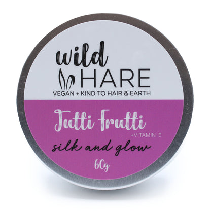 Wild Hare Solid Shampoo 60g - Tutti Frutti - ScentiMelti  Wild Hare Solid Shampoo 60g - Tutti Frutti