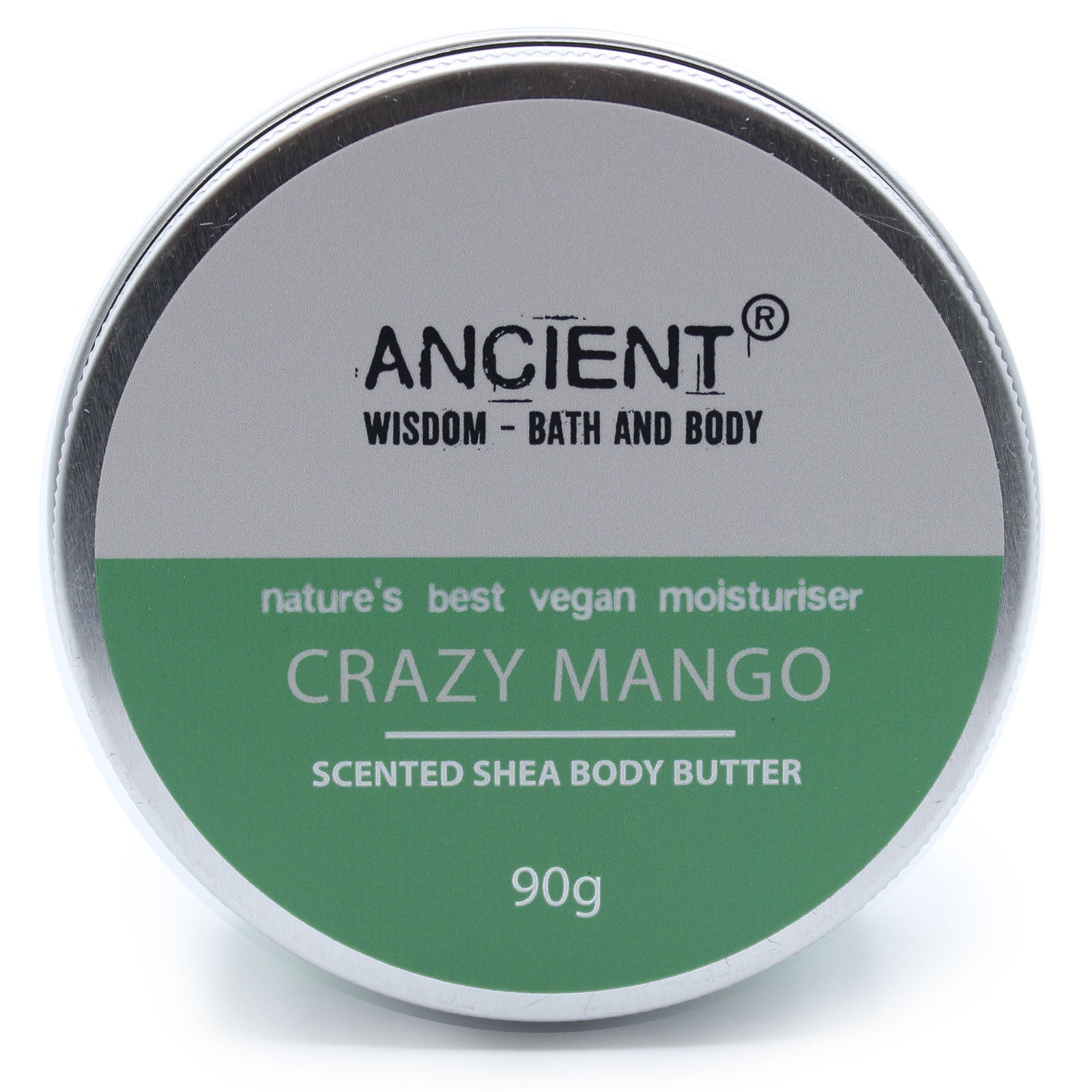 Scented Shea Body Butter 90g - Crazy Mango - ScentiMelti  Scented Shea Body Butter 90g - Crazy Mango