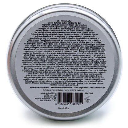 Scented Shea Body Butter 90g - Crazy Mango - ScentiMelti  Scented Shea Body Butter 90g - Crazy Mango