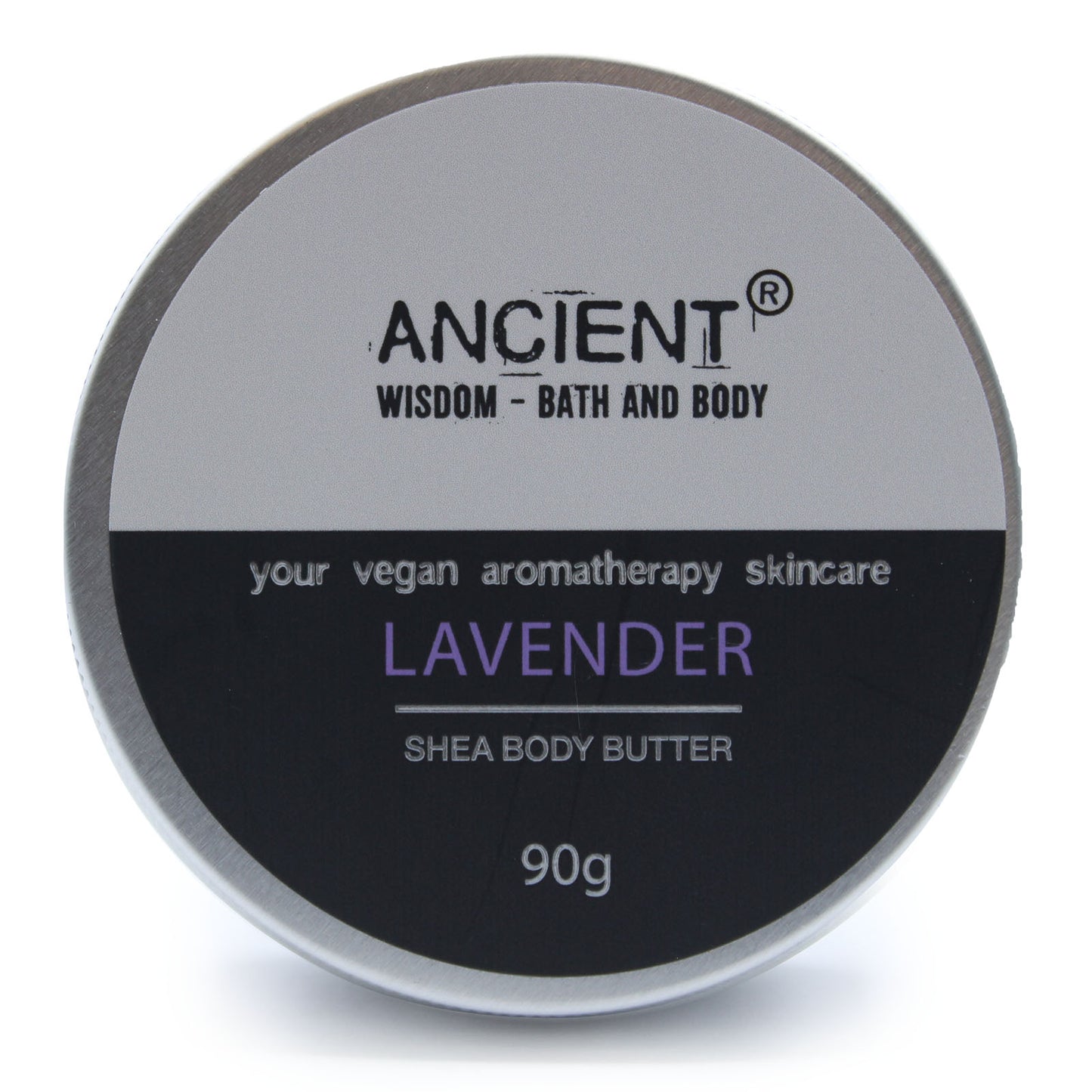 Aromatherapy Shea Body Butter 90g - Lavender - ScentiMelti  Aromatherapy Shea Body Butter 90g - Lavender