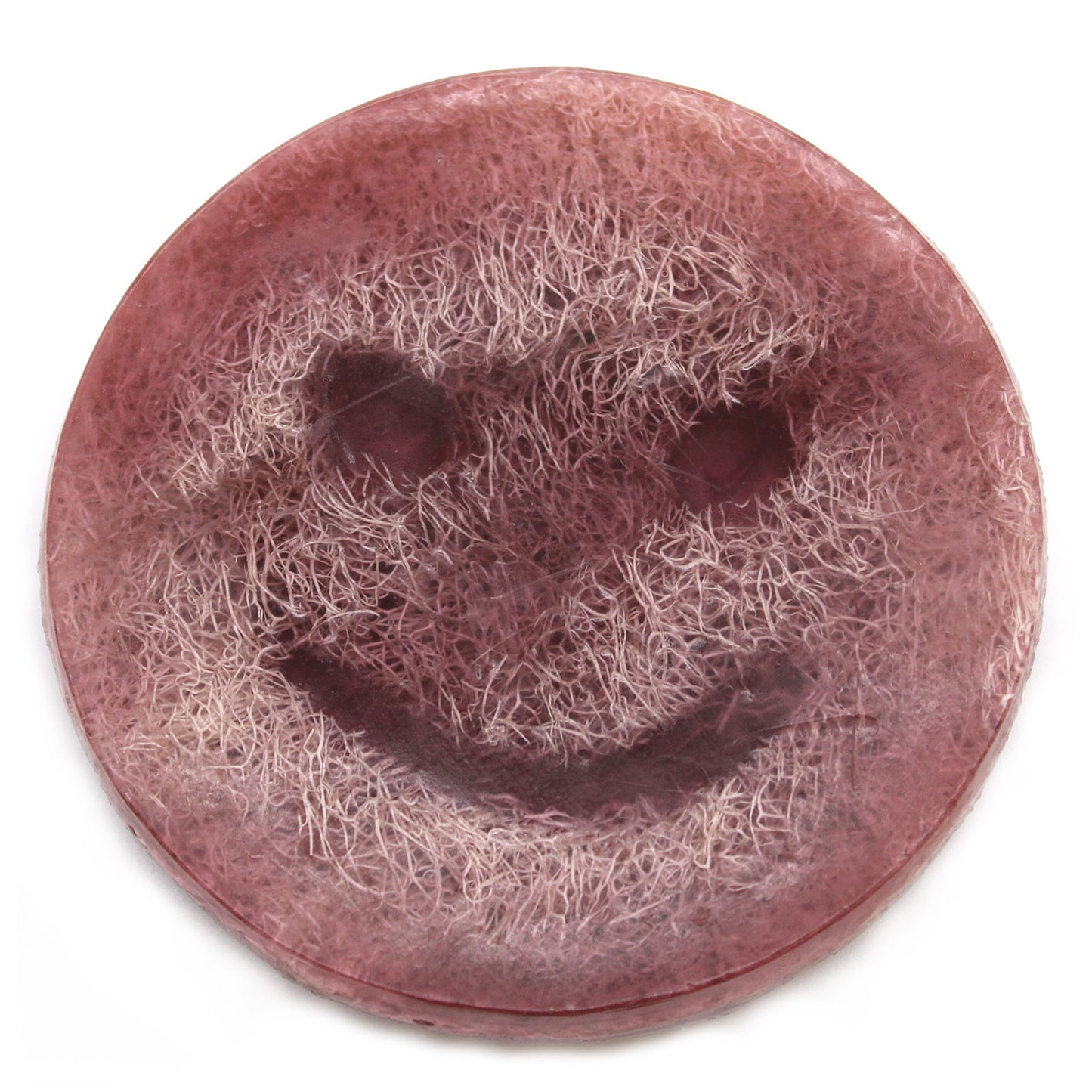 Happy Scrub Soap - Purple Grape - ScentiMelti  Happy Scrub Soap - Purple Grape