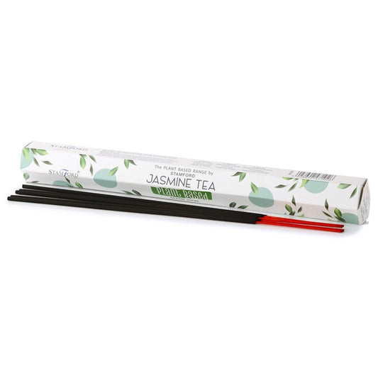 Plant Based Incense Sticks - Jasmine Tea - ScentiMelti  Plant Based Incense Sticks - Jasmine Tea